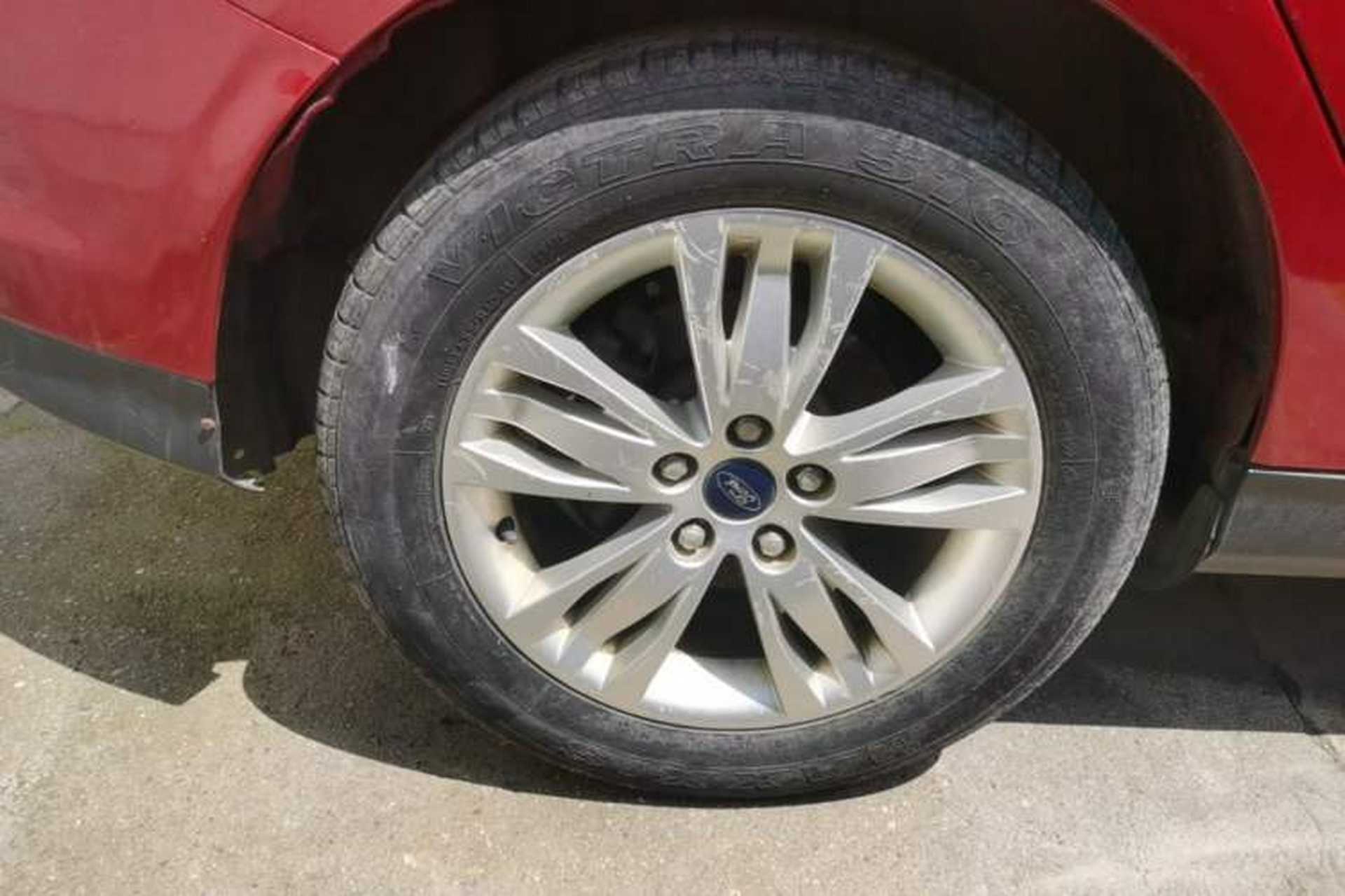 Used Ford Focus 2012 Hatchback 1.6L Automatic Comfort Model Right Rear Wheel Hub