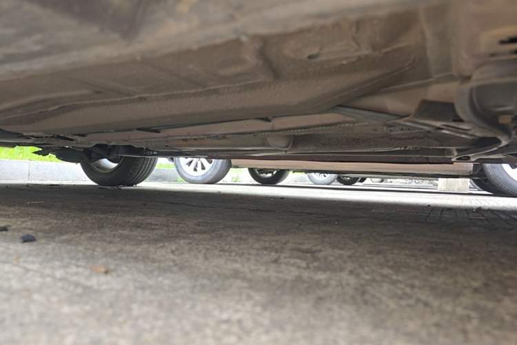 Used Ford Focus 2012 Sedan 1.6L Automatic Fashion Edition Right Side Sill
