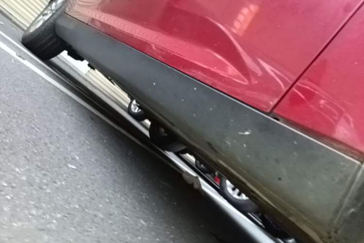 Used Ford Focus 2012 Hatchback 1.6L Automatic Comfort Model Right Side Sill