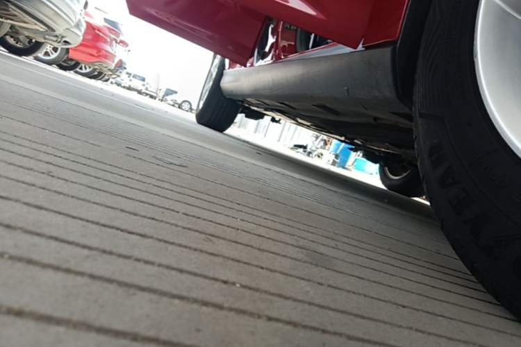 Used Ford Focus 2012 Hatchback 1.6L Manual Fashion Edition Right Side Sill