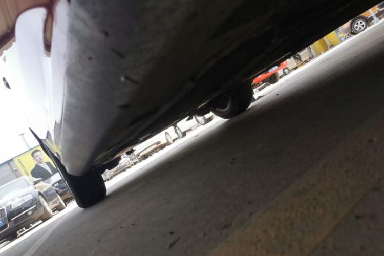 Used Ford Focus 2012 Sedan 1.6L Automatic Comfort Model Right Side Sill
