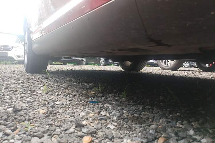 Used Ford Focus 2012 Hatchback 1.6L Automatic Fashion Edition Right Side Sill