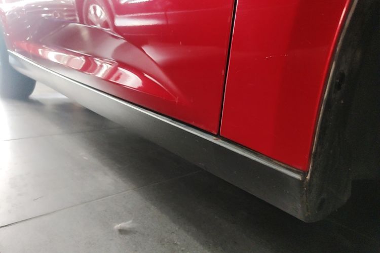 Used Ford Focus 2012 Hatchback 1.6L Automatic Comfort Model Right Side Sill