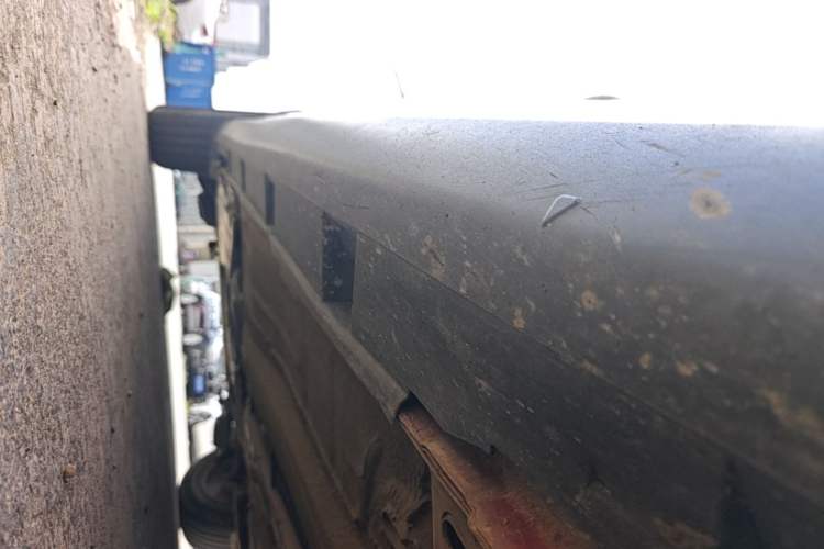 Used Ford Focus 2012 Hatchback 1.6L Manual Comfort Model Right Side Sill