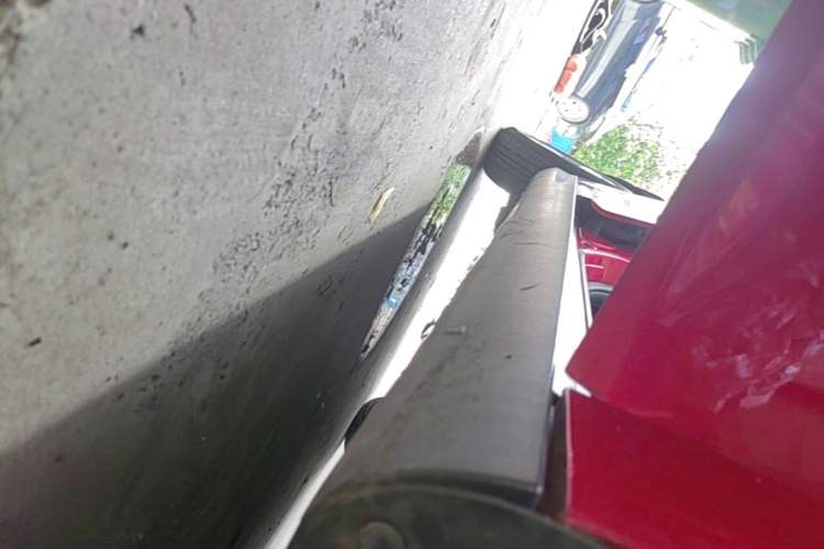 Used Ford Focus 2012 Sedan 1.6L Automatic Fashion Edition Right Side Sill