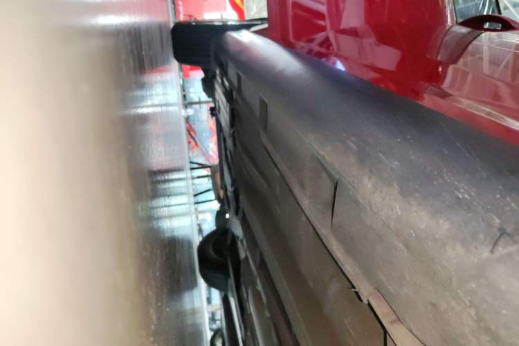 Used Ford Focus 2012 Hatchback 1.6L Automatic Comfort Model Right Side Sill