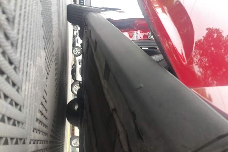 Used Ford Focus 2012 Sedan 1.6L Automatic Fashion Edition Right Side Sill