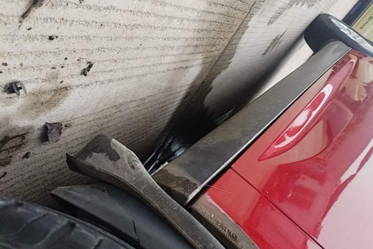 Used Ford Focus 2012 Hatchback 1.6L Automatic Comfort Model Right Side Sill