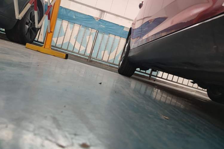 Used Ford Focus 2012 Hatchback 1.6L Automatic Fashion Edition Right Side Sill