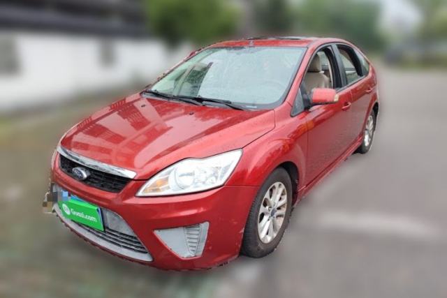 Used Ford Focus 2012 Hatchback Classic 1.8L Manual Fashion Edition