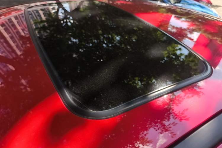 Used Ford Focus 2012 Sedan 1.6L Automatic Fashion Edition Roof