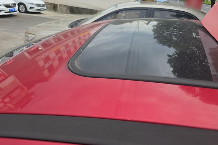 Used Ford Focus 2012 Sedan 1.6L Automatic Fashion Edition Roof