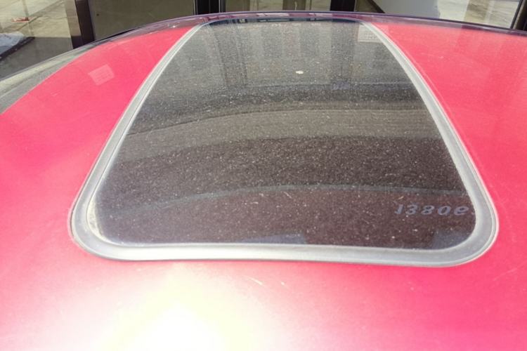 Used Ford Focus 2012 Sedan 1.6L Automatic Fashion Edition Roof