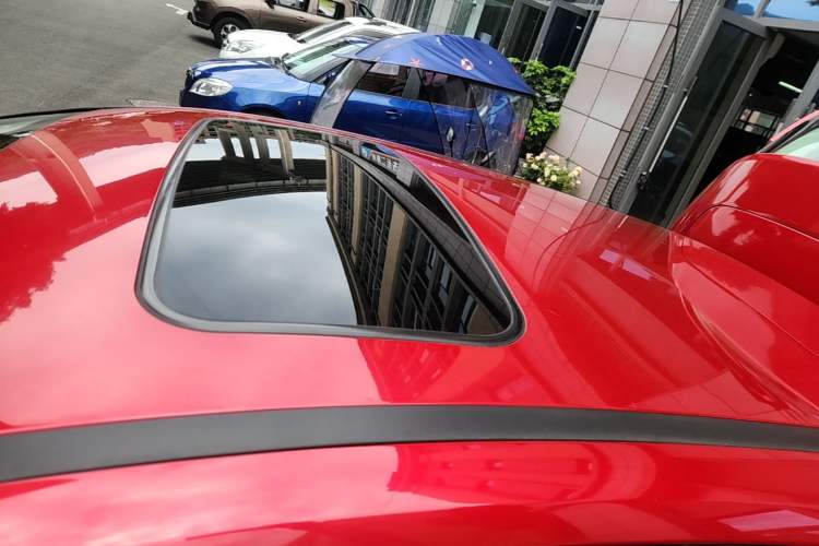 Used Ford Focus 2012 Hatchback 1.6L Automatic Fashion Edition Roof