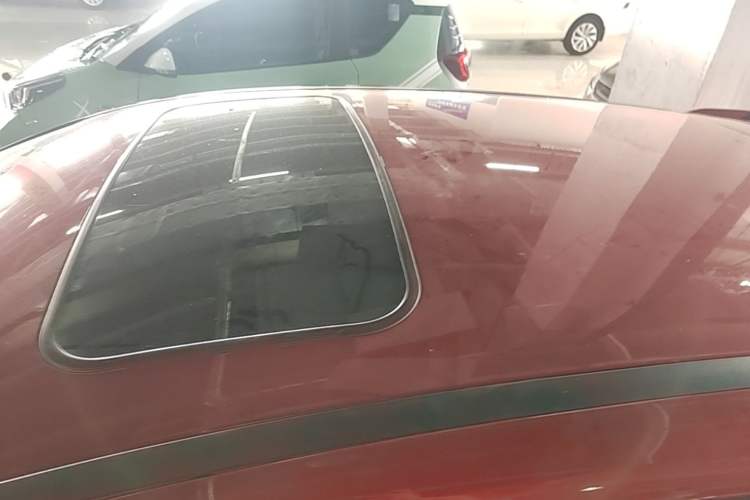 Used Ford Focus 2012 Hatchback 1.6L Manual Fashion Edition Roof