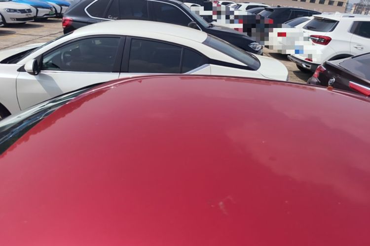 Used Ford Focus 2012 Sedan 1.6L Automatic Comfort Model Roof
