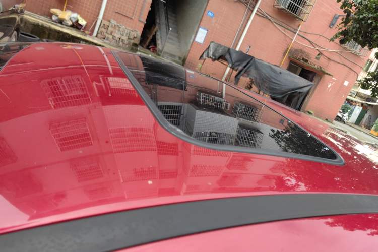 Used Ford Focus 2012 Hatchback 1.6L Automatic Fashion Edition Roof