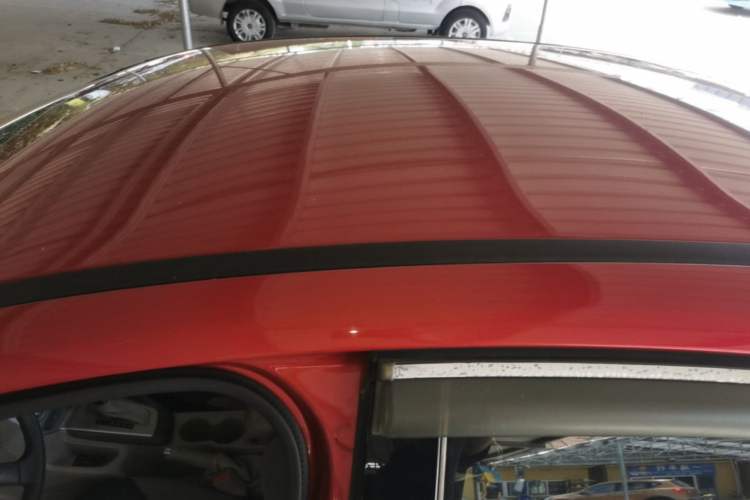 Used Ford Focus 2012 Sedan 1.6L Automatic Comfort Model Roof