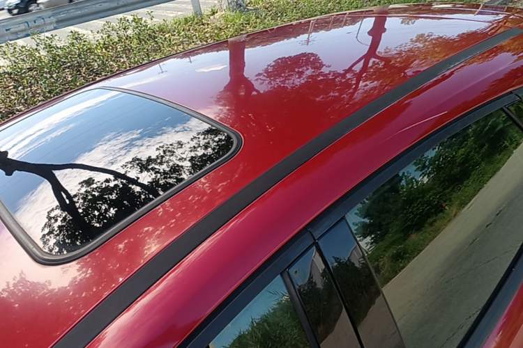 Used Ford Focus 2012 Hatchback 1.6L Automatic Fashion Edition Roof