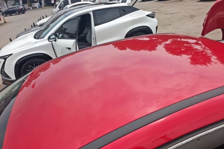 Used Ford Focus 2012 Sedan 1.6L Automatic Comfort Model Roof