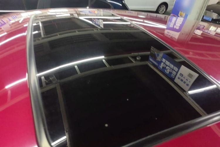 Used Ford Focus 2012 Hatchback 1.6L Automatic Fashion Edition Roof