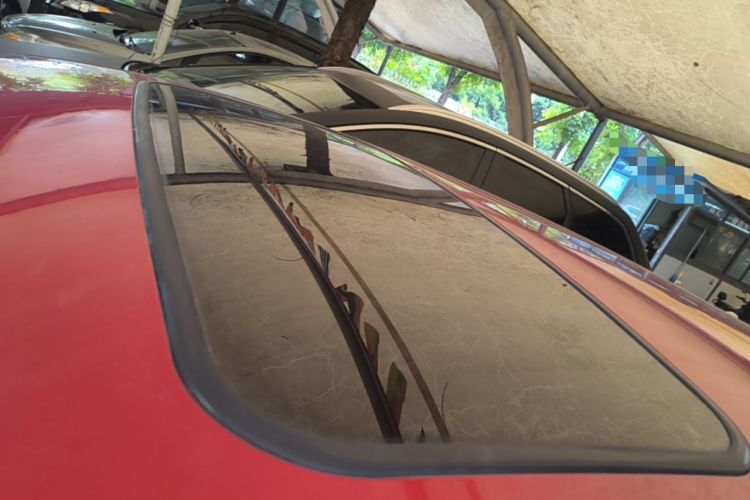 Used Ford Focus 2012 Hatchback 1.6L Automatic Fashion Edition Roof