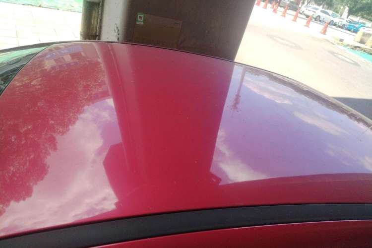 Used Ford Focus 2012 Sedan 1.6L Automatic Comfort Model Roof