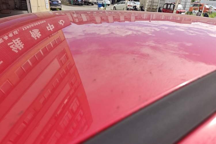 Used Ford Focus 2012 Hatchback 1.6L Manual Comfort Model Roof