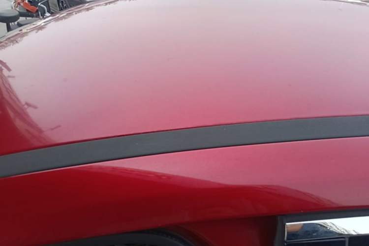 Used Ford Focus 2012 Sedan 1.6L Manual Comfort Model Roof