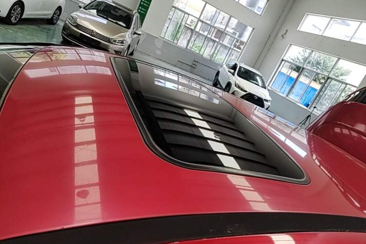 Used Ford Focus 2012 Hatchback 1.6L Automatic Fashion Edition Roof