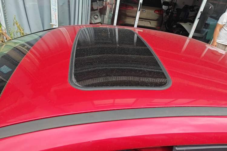 Used Ford Focus 2012 Sedan 1.6L Automatic Fashion Edition Roof