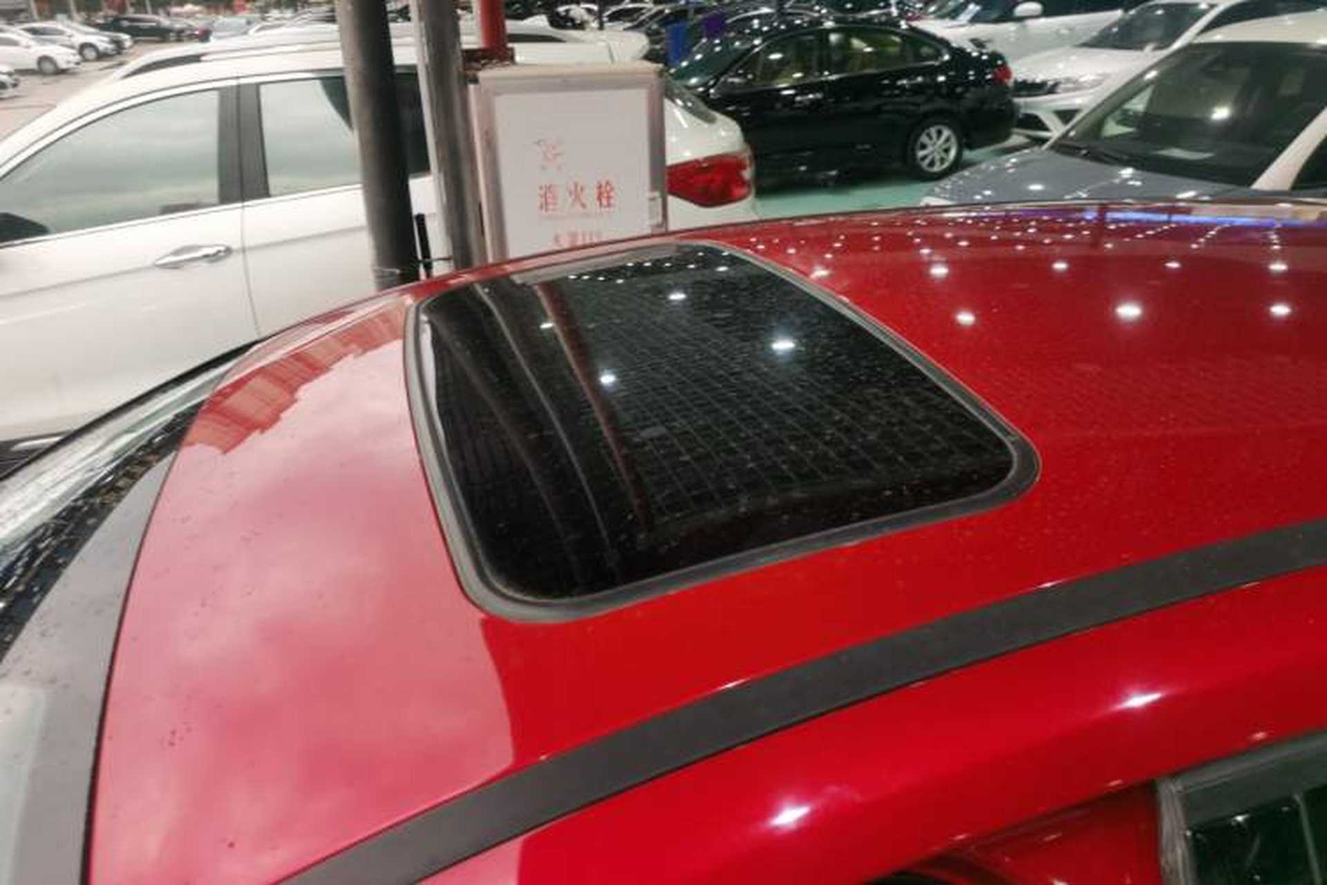 Used Ford Focus 2012 Hatchback 1.6L Automatic Fashion Edition Roof