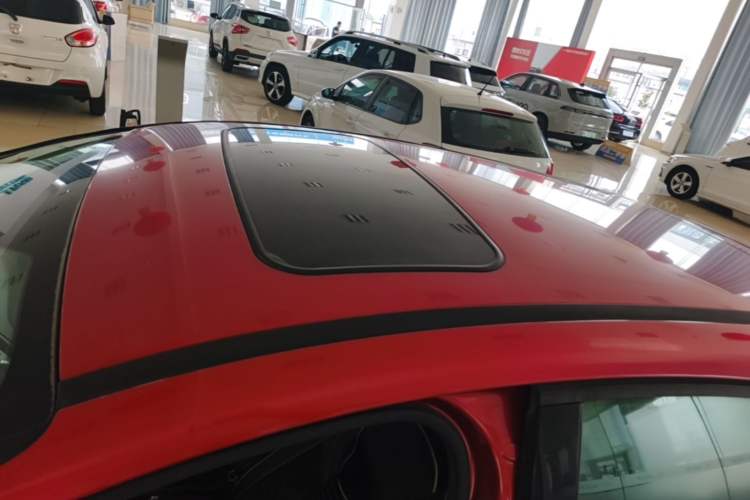 Used Ford Focus 2012 Hatchback 1.6L Automatic Fashion Edition Roof