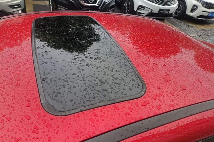 Used Ford Focus 2012 Sedan 1.6L Automatic Fashion Edition Roof