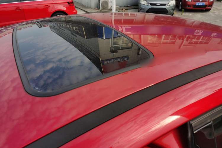 Used Ford Focus 2012 Sedan 1.6L Automatic Fashion Edition Roof