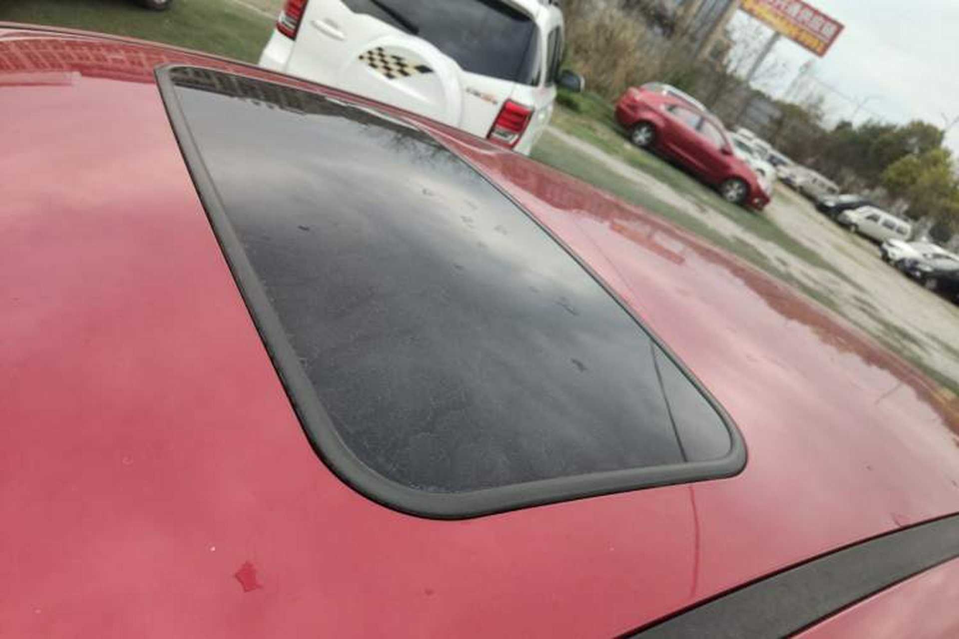 Used Ford Focus 2012 Hatchback 1.6L Automatic Fashion Edition Roof