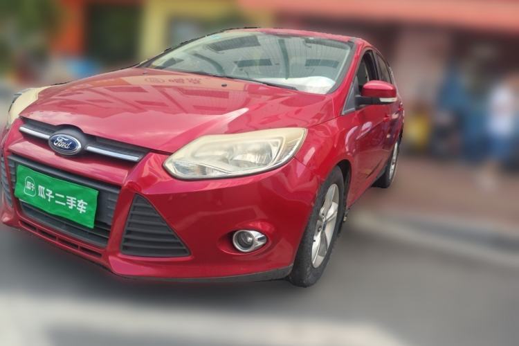Used Ford Focus 2012 Sedan 1.6L Automatic Fashion Edition Guazi used car, China used car export, Used car for sale, Used  cars, Cheapest cars for sale