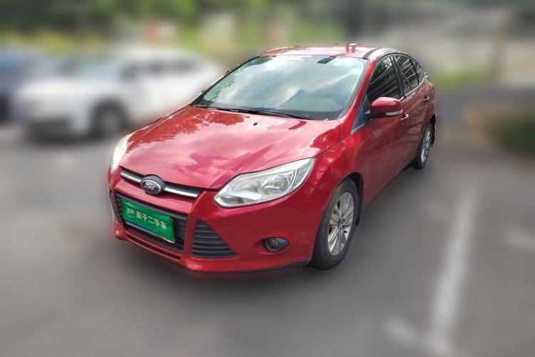 Ford Focus 2012 Hatchback 1.6L Automatic Comfort Model usado Guazi used car, China used car export, Used car for sale, Used cars, Cheapest cars for sale