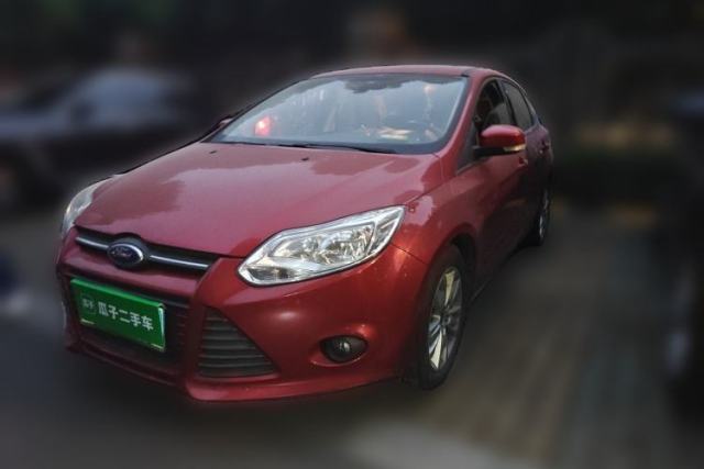 Used Ford Focus 2012 Hatchback 1.6L Automatic Comfort Model