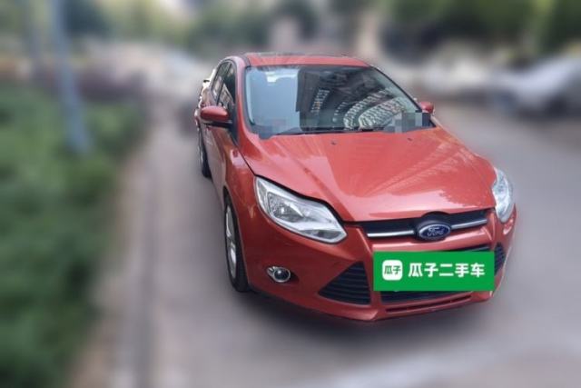 Used Ford Focus 2012 Hatchback 1.6L Automatic Fashion Edition