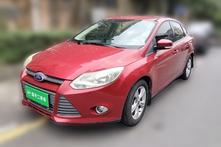 Used Ford Focus 2012 Sedan 1.6L Automatic Fashion Edition Guazi used car, China used car export, Used car for sale, Used  cars, Cheapest cars for sale