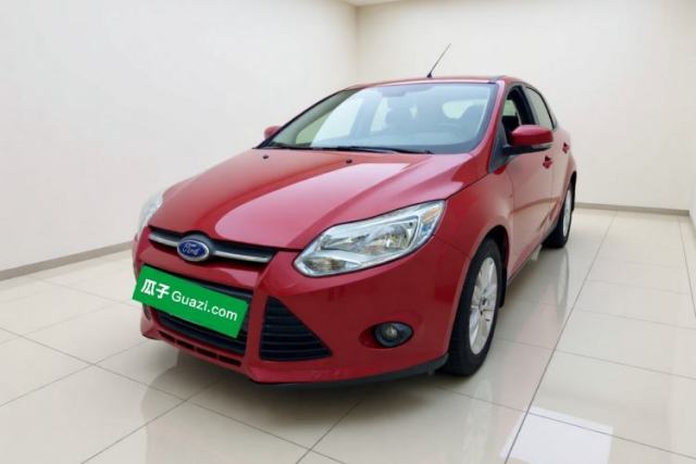 Used Ford Focus 2012 Hatchback 1.6L Automatic Comfort Model