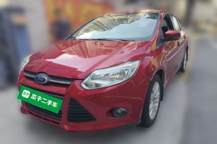 Used Ford Focus 2012 Hatchback 1.6L Automatic Comfort Model Guazi used car, China used car export, Used car for sale, Used cars, Cheapest cars for sale