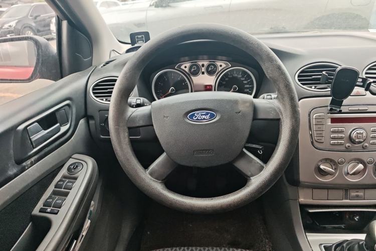 Used Ford Focus 2012 Hatchback Classic 1.8L Manual Base Model Steering Wheel