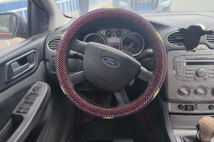 Used Ford Focus 2012 Hatchback Classic 1.8L Manual Base Model Steering Wheel