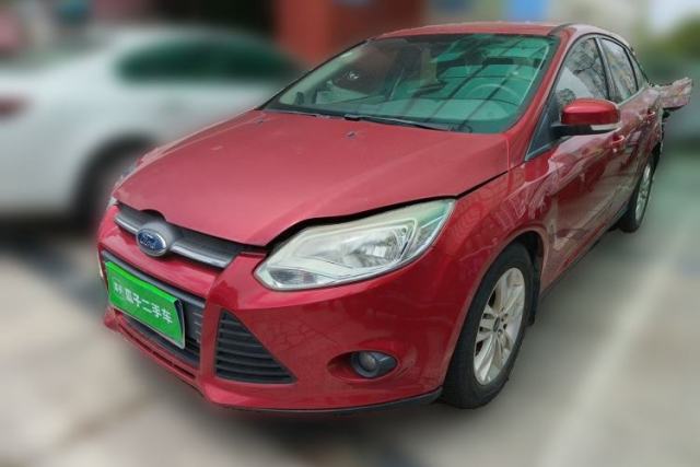 Used Ford Focus 2012 Sedan 1.6L Automatic Comfort Model
