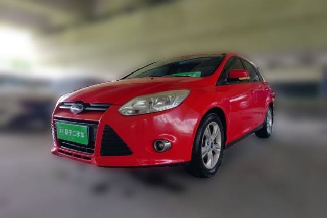 Used Ford Focus 2012 Hatchback 1.6L Automatic Fashion Edition