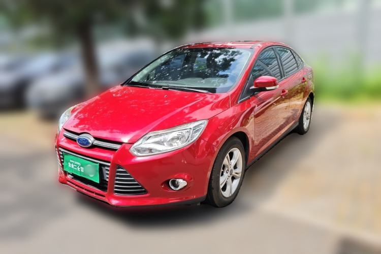 Used Ford Focus 2012 Sedan 1.6L Automatic Fashion Edition Guazi used car, China used car export, Used car for sale, Used cars, Cheapest cars for sale