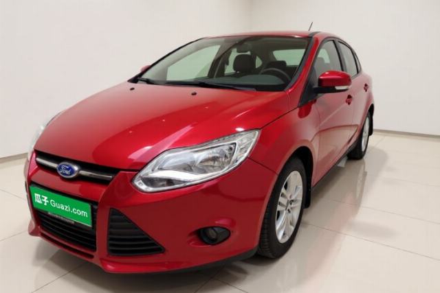 Used Ford Focus 2012 Sedan 1.6L Manual Comfort Model
