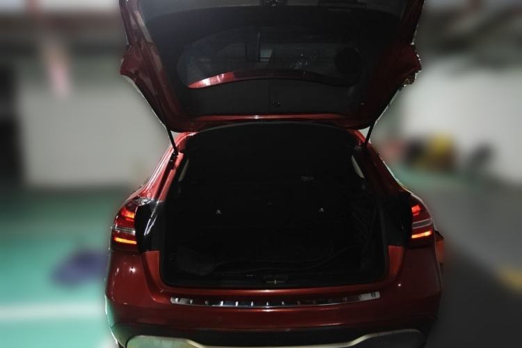 Used Ford Focus 2012 Hatchback 1.6L Automatic Fashion Edition Trunk